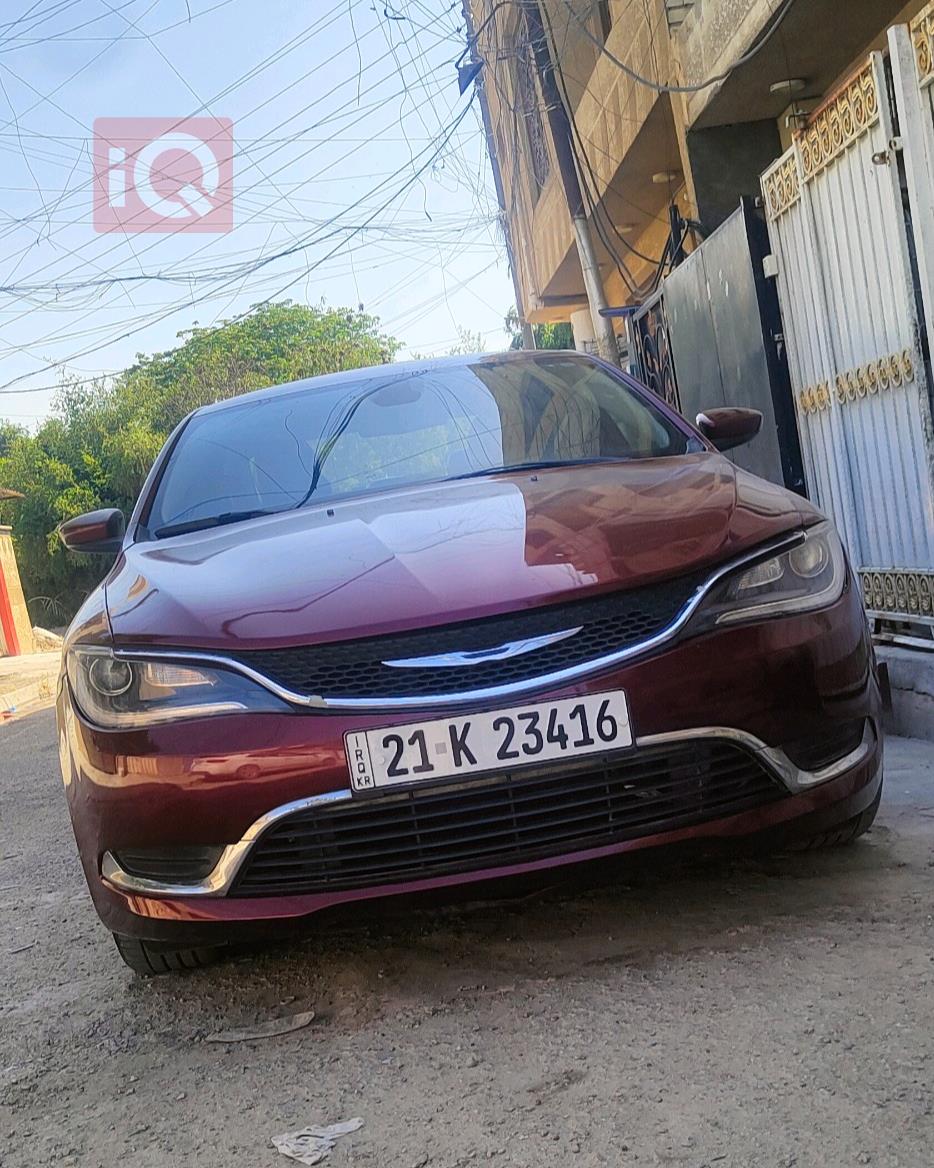 Chrysler 200